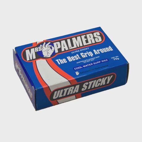 Mrs Palmers - Ultra Sticky Surfboard Wax
