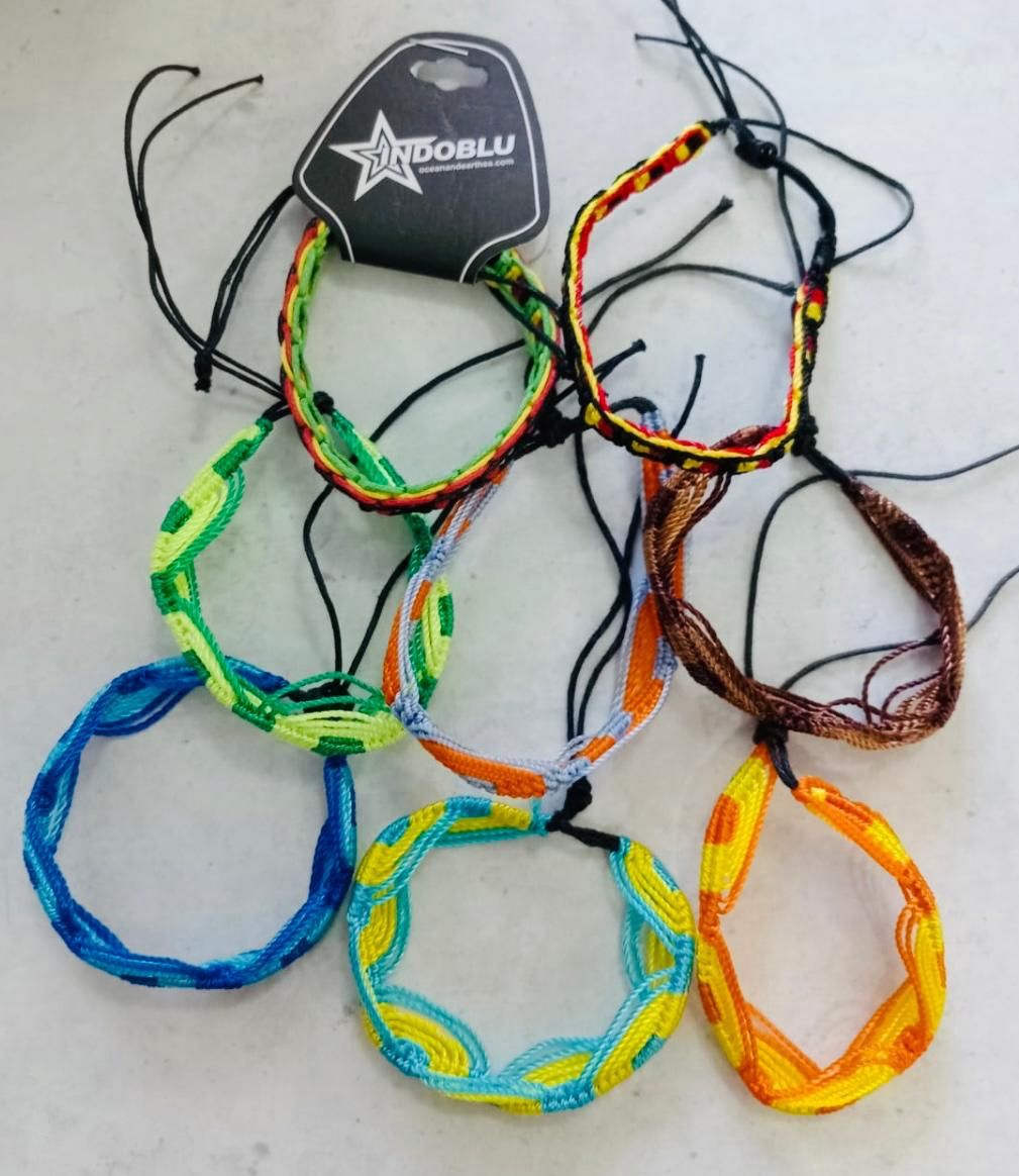 Indoblu - Bracelets With String