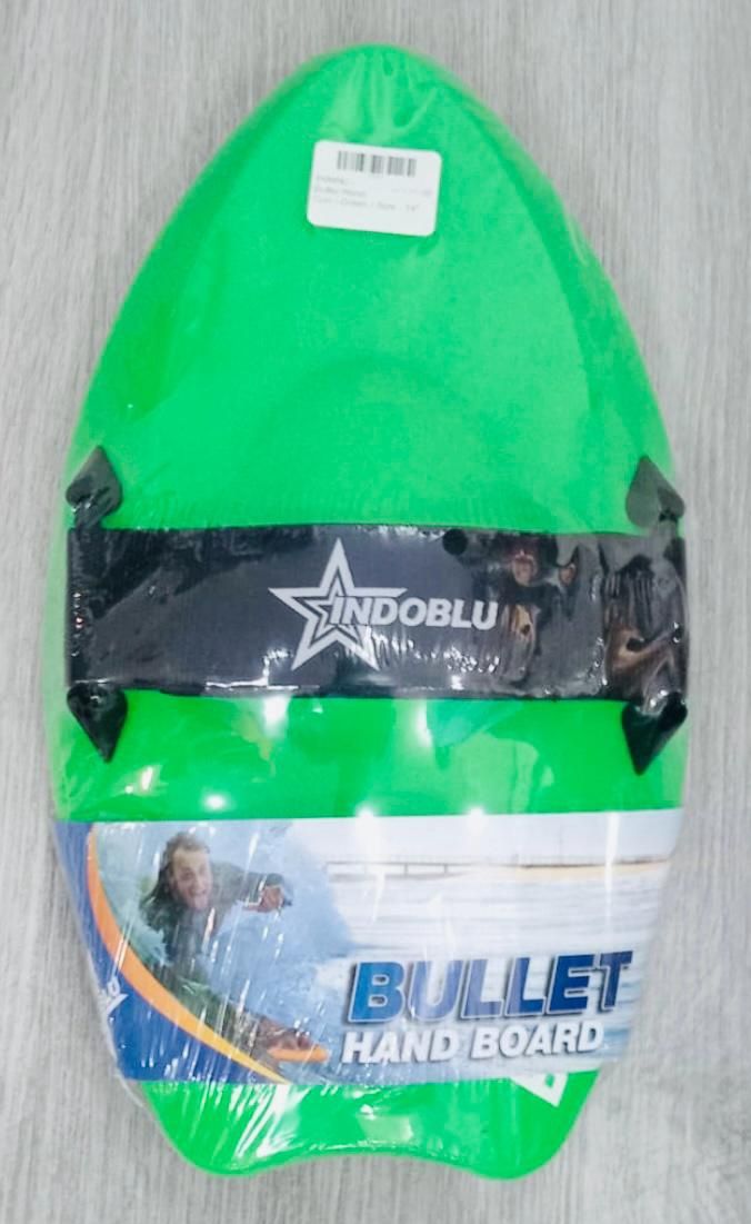 Indoblu - Bullet Hand Gun