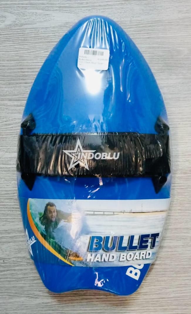 Indoblu - Bullet Hand Gun