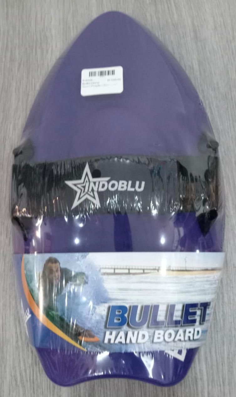 Indoblu - Bullet Hand Gun