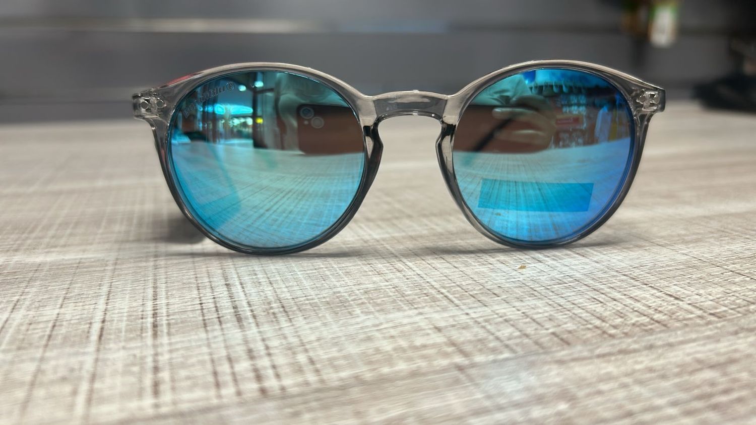 BondiBlu - Beck XCBR -Sun Glasses - B00899