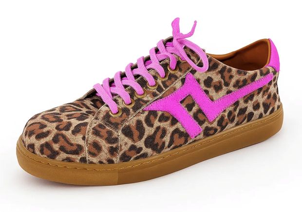 Newearth - Amara Sneaker - Pink, Sizes: 37 (UK4)