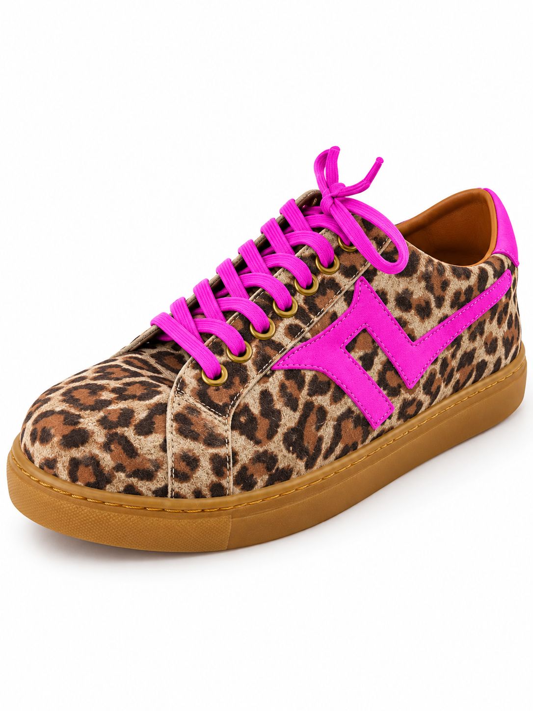 Newearth - Amara Sneaker - Pink, Sizes: 37 (UK4)