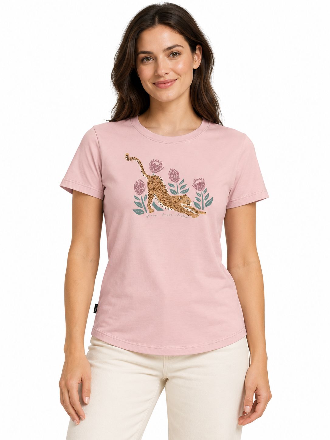 Lizzy - Panthera - Lotus Pink, Sizes: X-Small