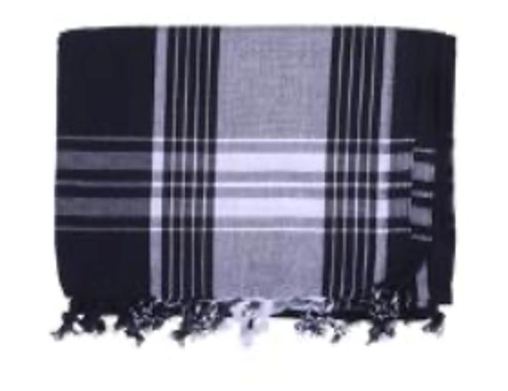 Kikoy - Black - N3-L CK13247-O1