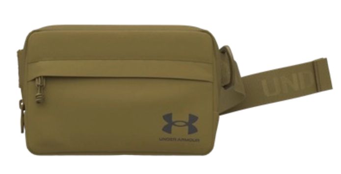 Under Armour - UA Loudon Waist Bag Xbody - 1378418-320