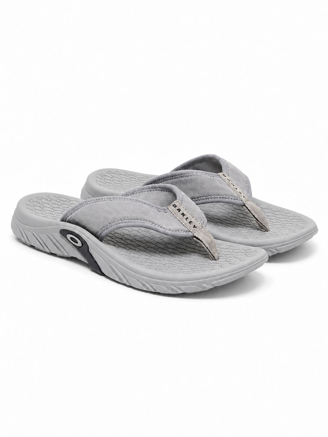 Oakley - *Operative Flip flop - Cement - SS26, Sizes: UK 8