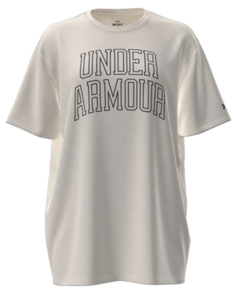 Under Armour - Rival OS Campus Tee - 6007883-110