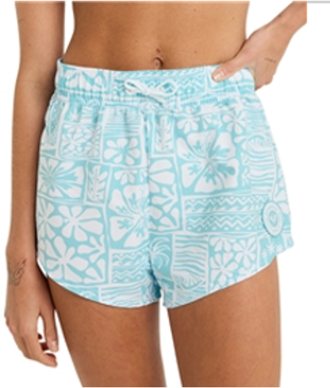 Ladies Swimwear Shorts