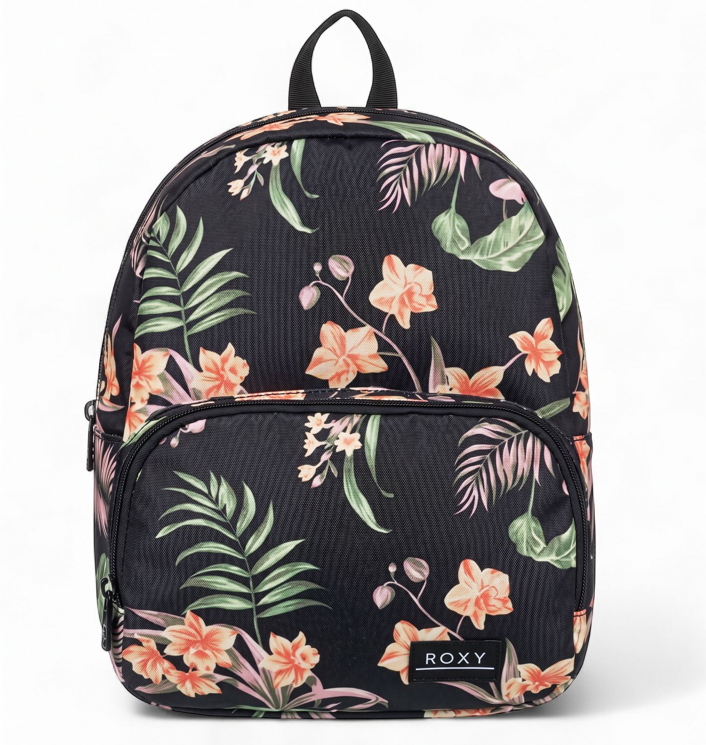 Roxy - Backpack / Satchel  - anthracite island escape