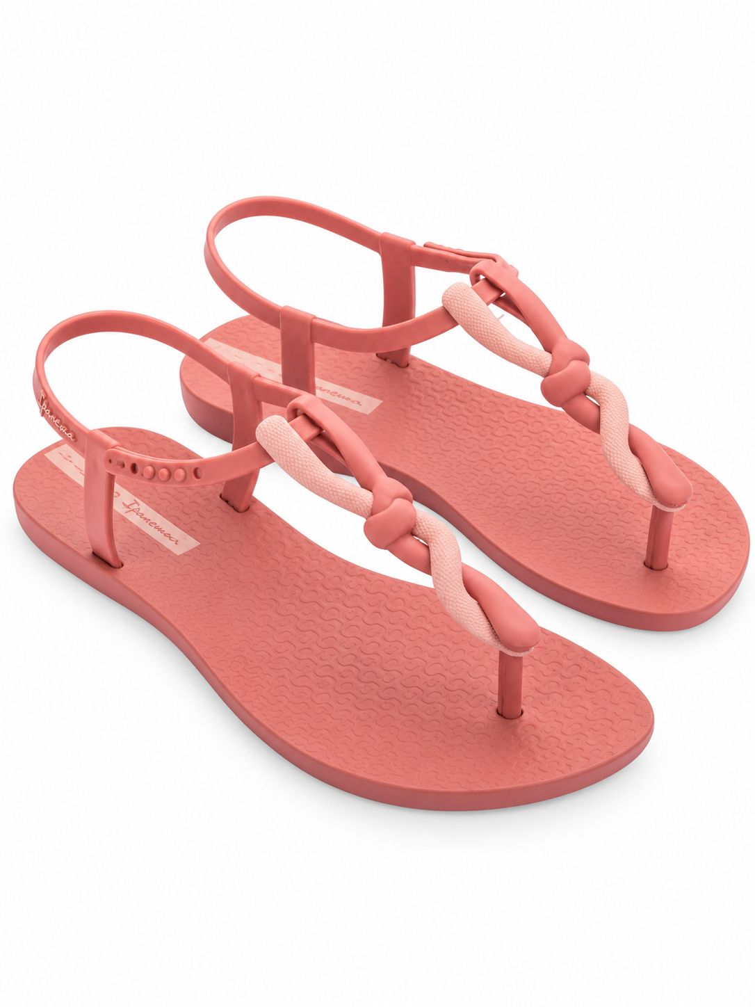 Ipanema - Class Daily - Coral Pink, Sizes: UK3