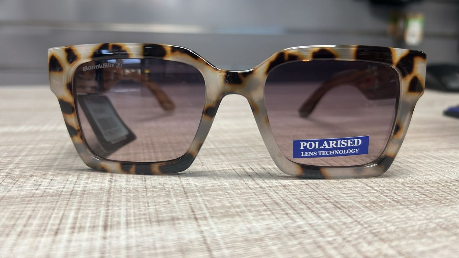 BondiBlu - Banshee XWD -Sun Glasses -B00958