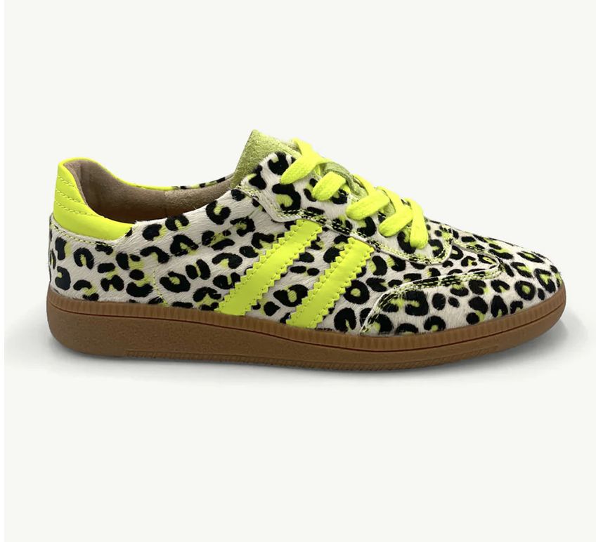 Julz - Shiloh -  Electric Cheetah, Size.: UK 4 (37)