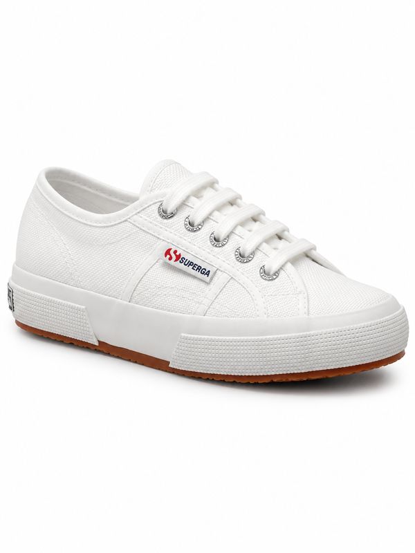 Superga - 2750 Cotu - 901 White