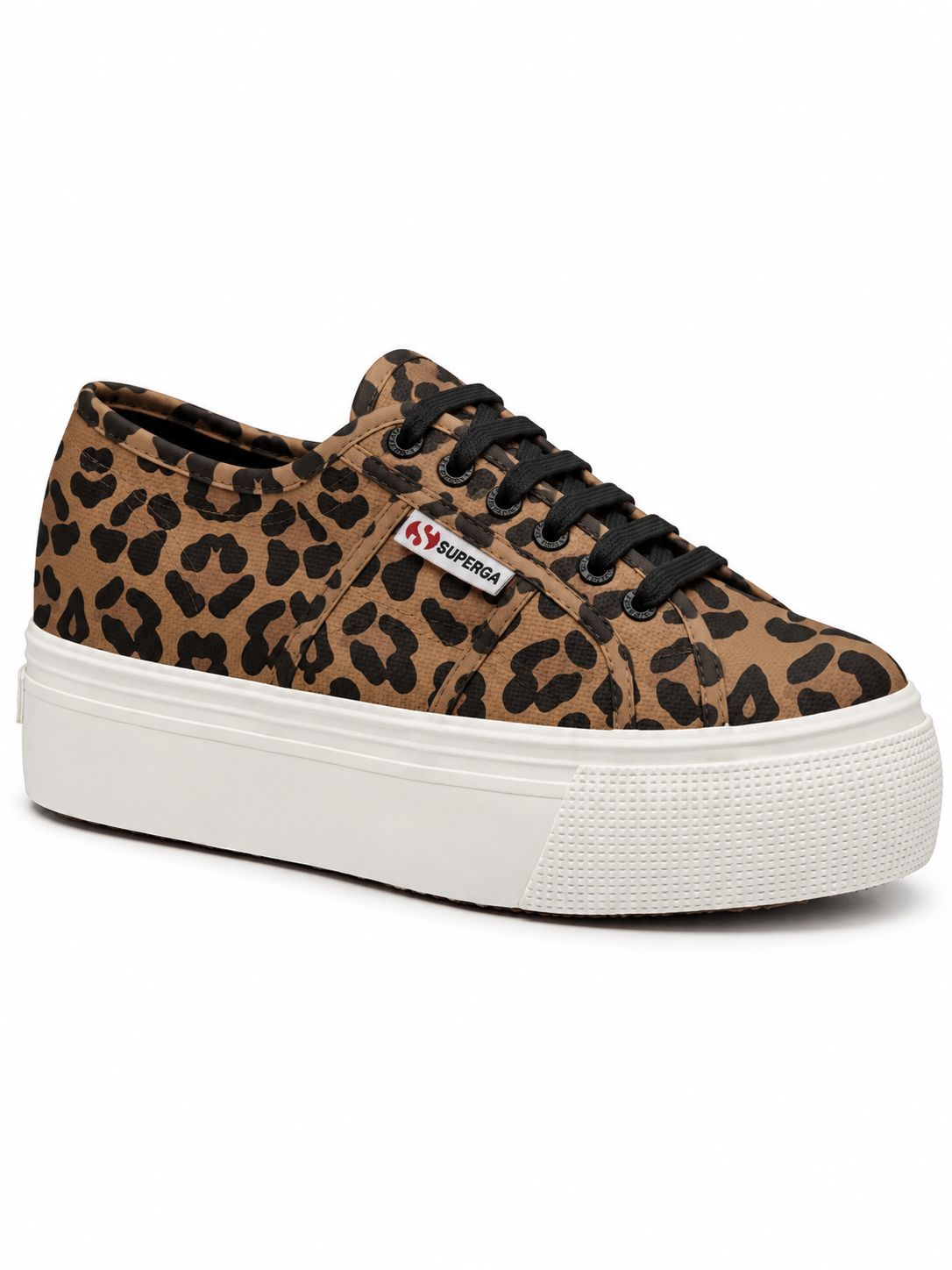Superga - 2790 Big Classic Leopard, Sizes: UK 4