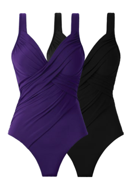 Miracle Suit - Rock Solid - Revele Purple, Size.: UK 8