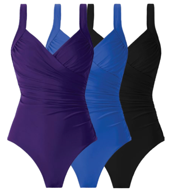 Miracle Suit - Must Haves - Delphine Blue, Size.: UK 8