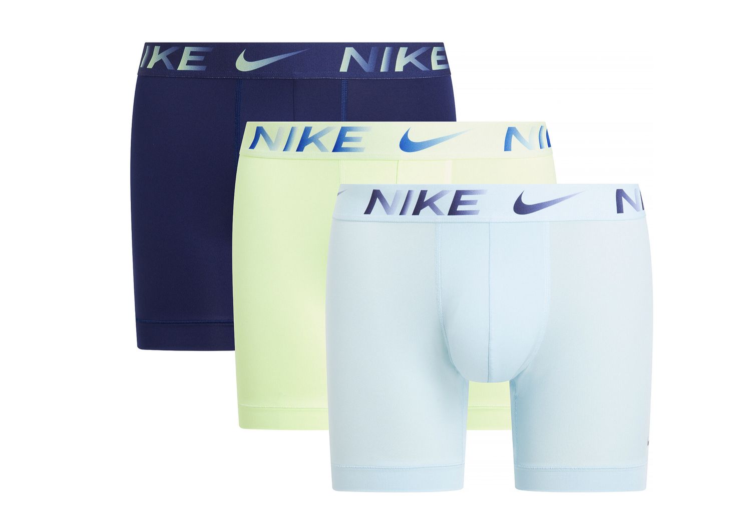 Nike - Men's Dri-Fit Essentia - Boxer 3pack - Colours
