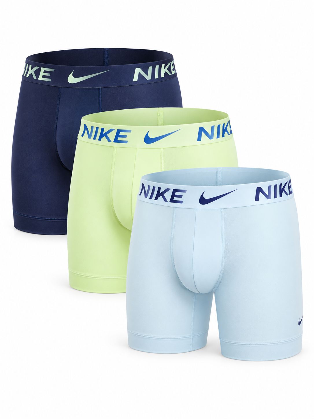 Nike - Men's Dri-Fit Essentia - Boxer 3pack - Colours, Sizes: M
