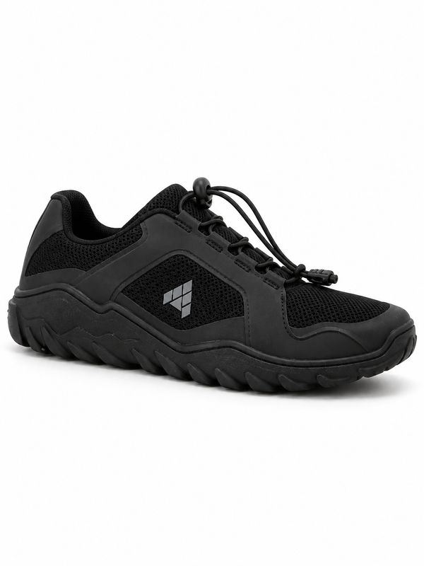 Rock Springs - Sneaker - Overland - Black