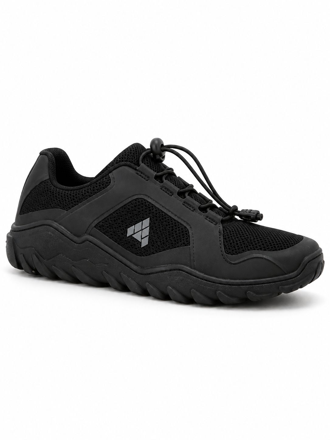 Rock Springs - Sneaker - Overland - Black, Sizes: UK6