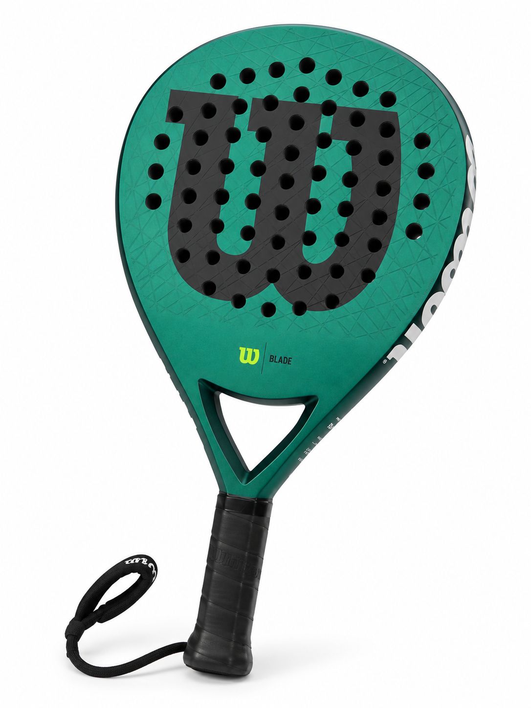 Wilson - Blade Pro V3 Padel Racket L2 - WR166911U2, Colour: Green