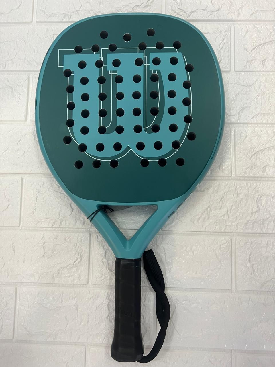 Wilson - Pace V1 Padel Racket L2 - WR169321U2