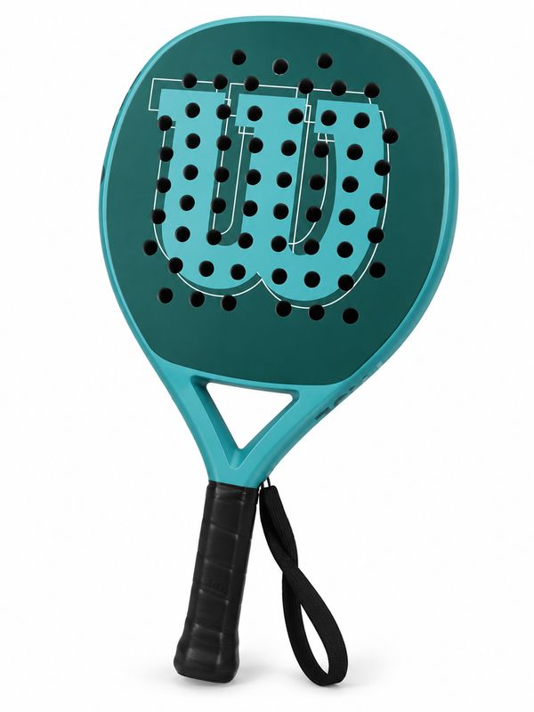 Wilson - Pace V1 Padel Racket L2 - WR169321U2