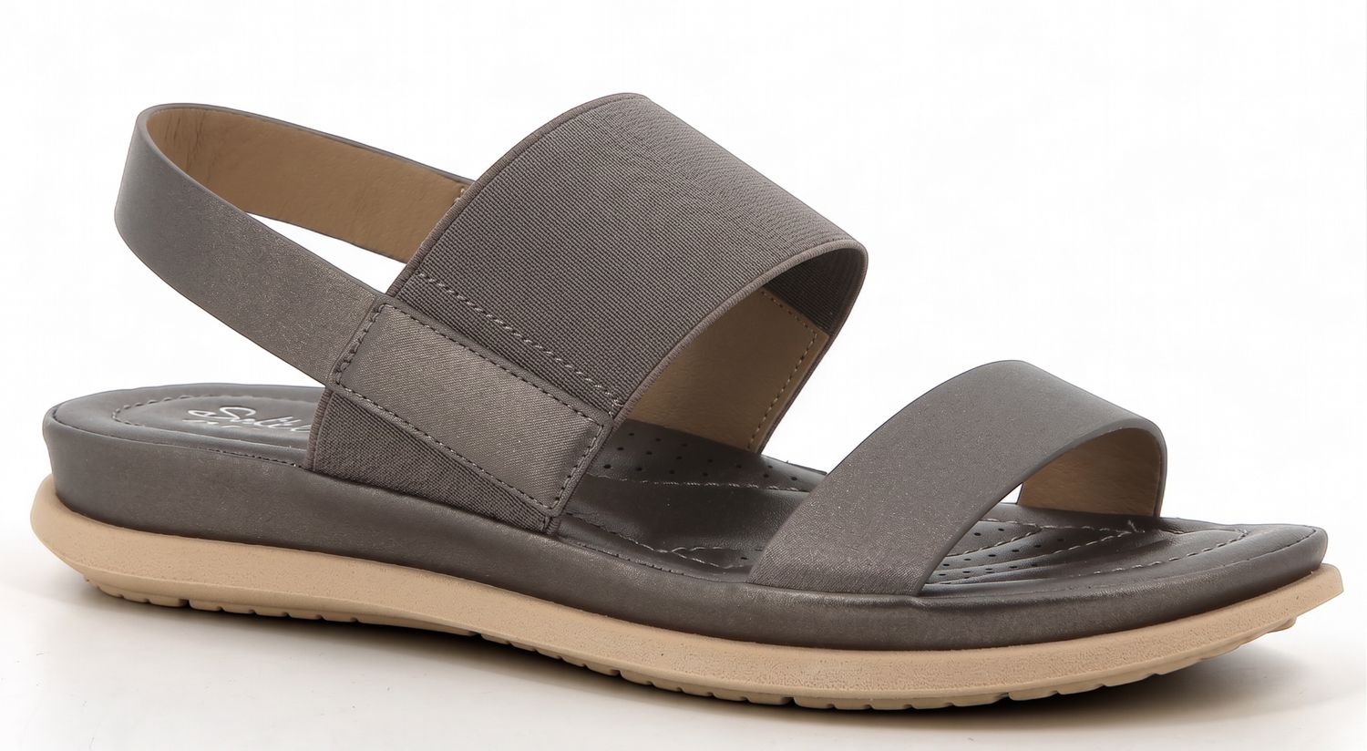 Hush Puppies - Soft Irella - Pewter, Size.: UK 3