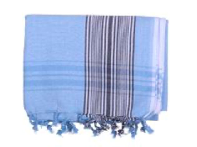 Kikoy - Powder Blue - N2  RCK13529-A4
