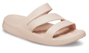 Crocs - Getaway Strappy - Quartz, Sizes: UK3