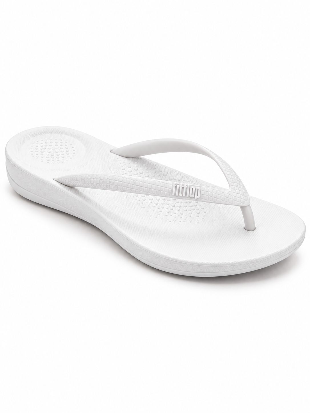 Fitflop - *iQushion - Ergonomic - Urban White, Sizes: UK4