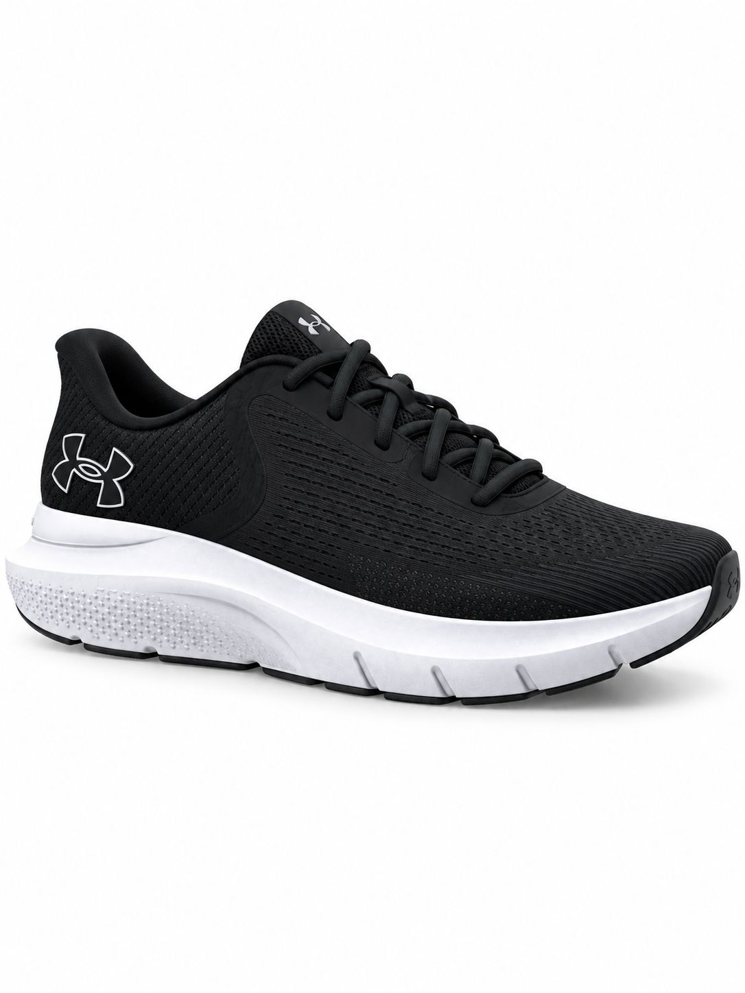 Under Armour - UA Charged Rogue 5 - 001 - Men - Black - 3028256-001, Colour: Black, Sizes: UK8