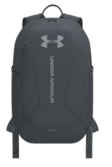 Under Armour - UA Hustle Lite Backpack - Grey 1364182-025