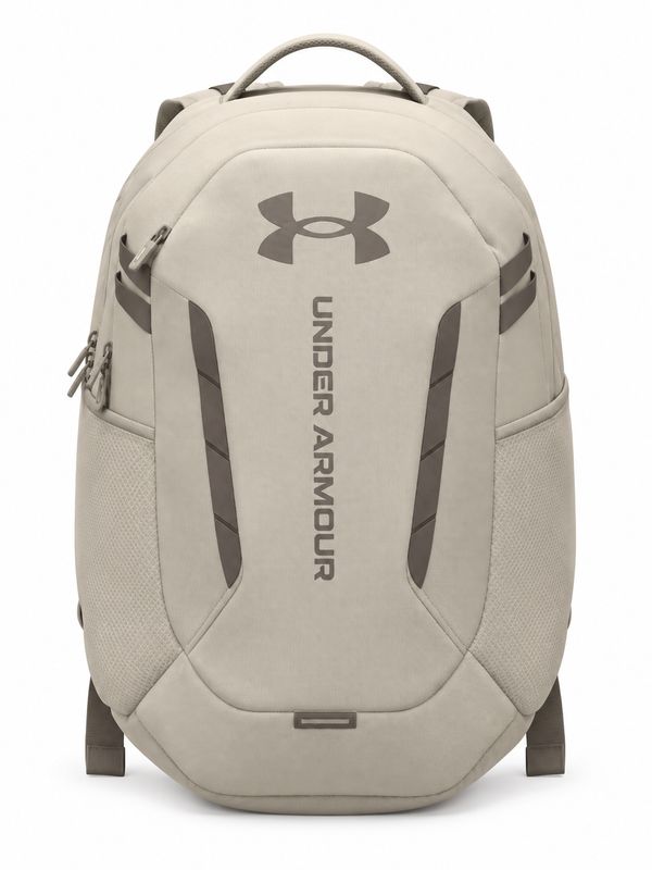 Under Armour - UA Hustle 6.0 Backpack 29L - Camel 1384672-289