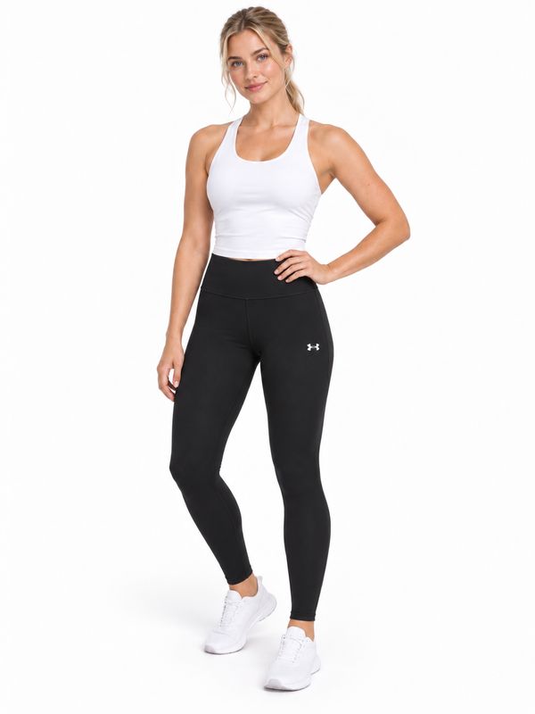 Under Armour - Motion Legging EMEA - Black