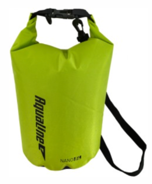 Aqualine - Nano Dry Bag - 5l - Lime