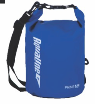 Aqualine - Dry Bag - 5L - Blue