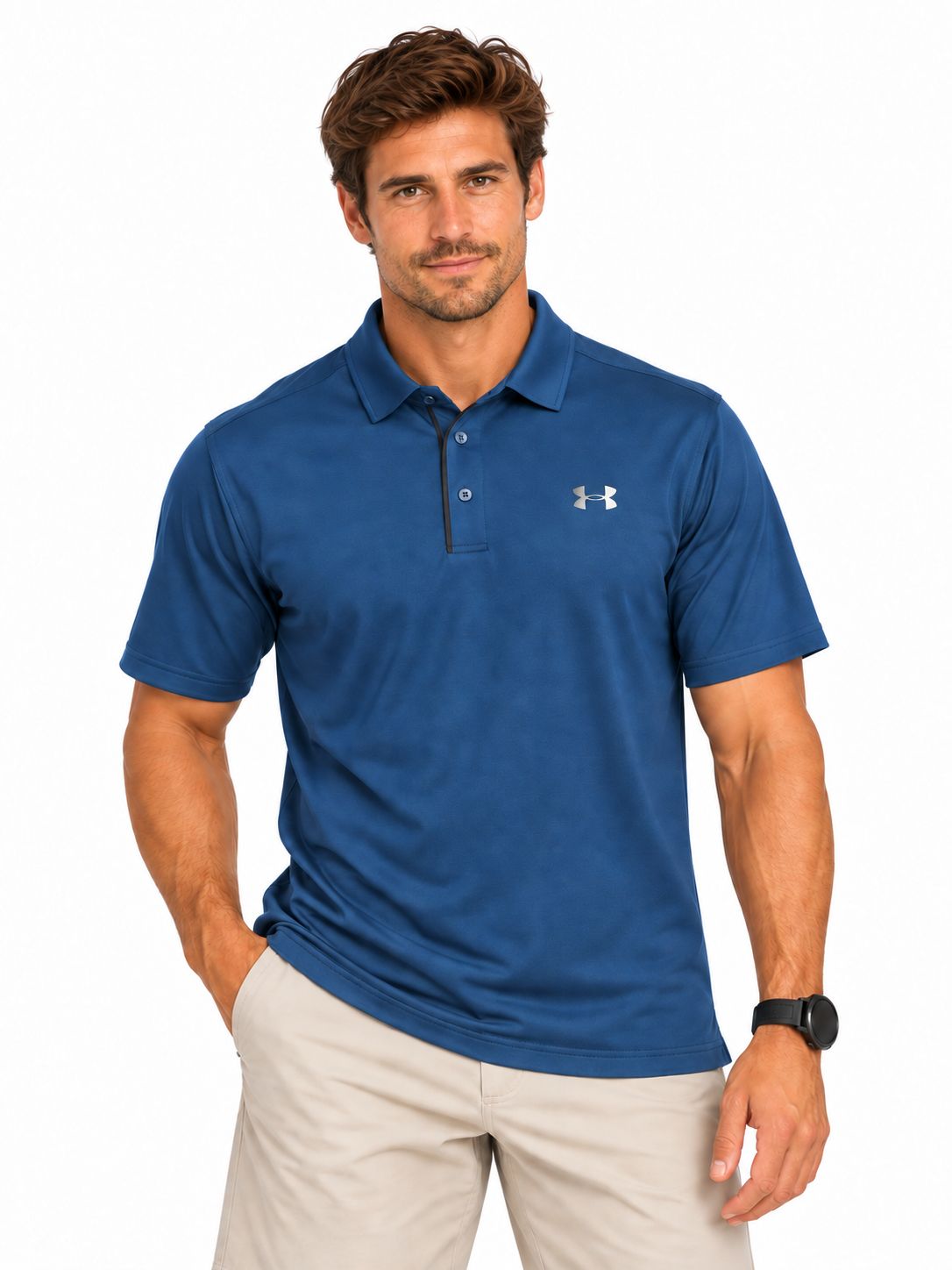 Under Armour - Tech Polo - 1290140-402, Sizes: XS