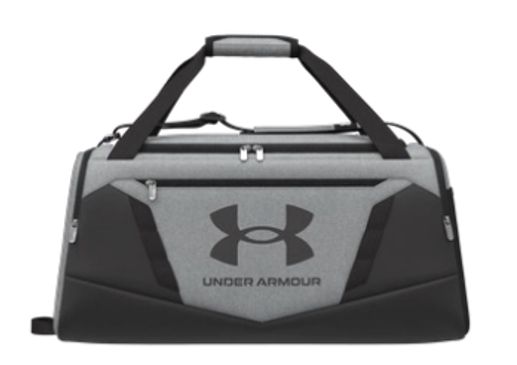 Under Armour - UA Undeniable - 5.0 Duffle LG - Pich Grey Medium Heather 1369224-012