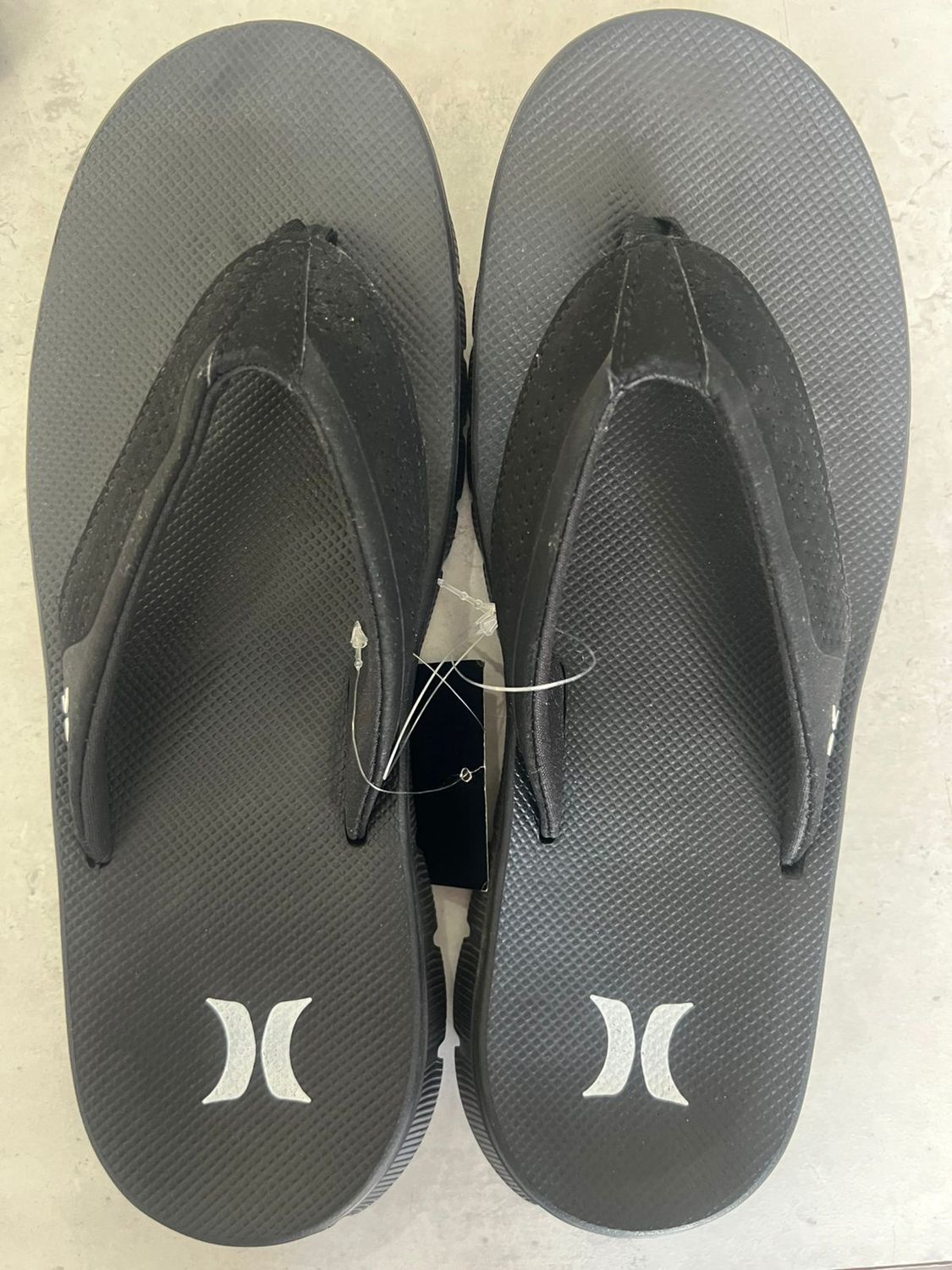 Hurley - Fusion Sandal - Black MSA0000250