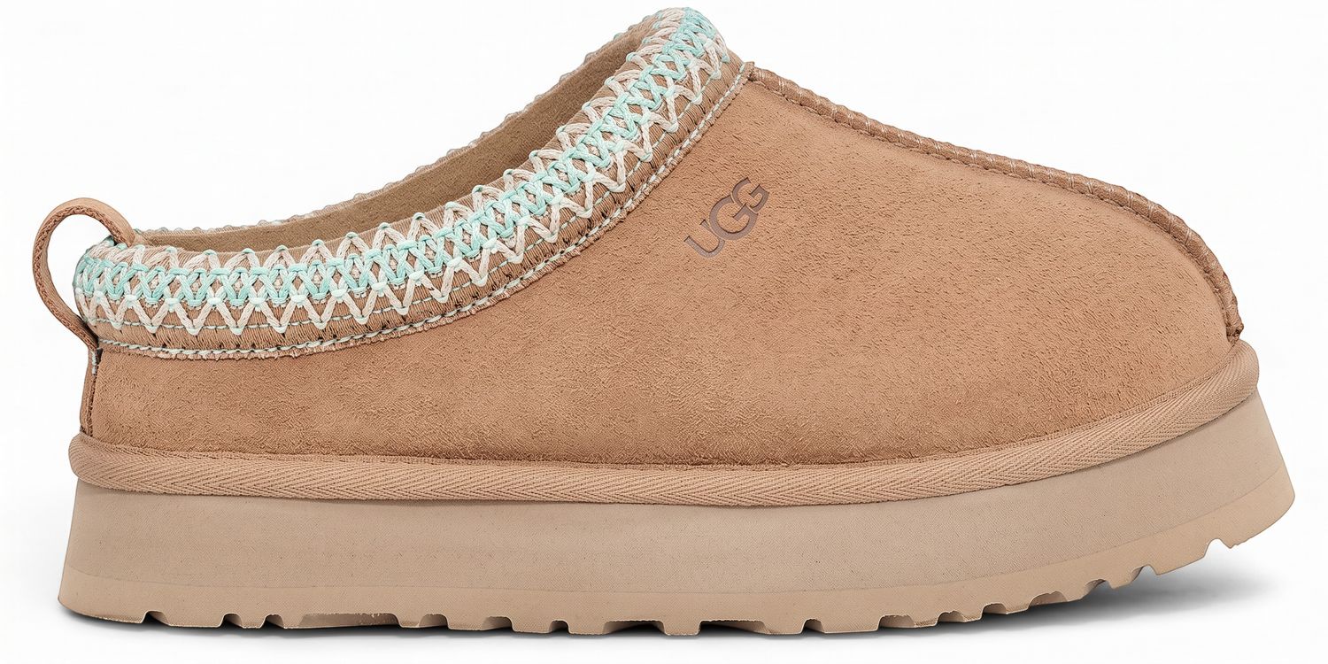 UGG - Tass Platform - Sand, Size.: UK 4