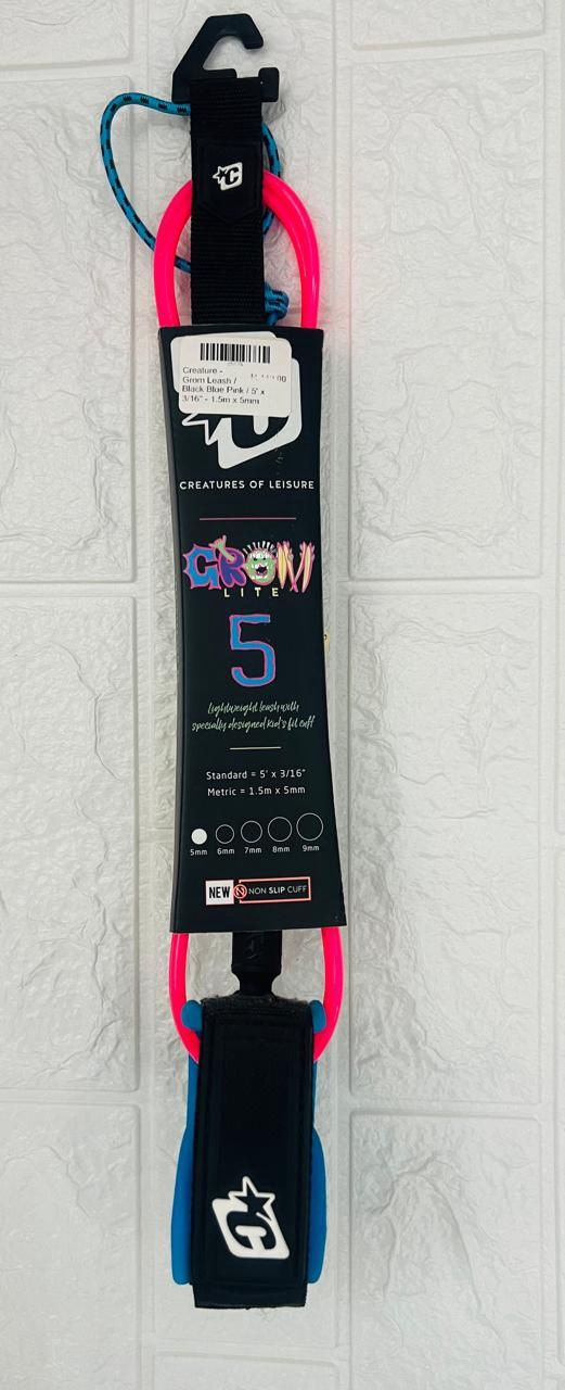 Creature - Grom Surfboard Leash - LGL21005