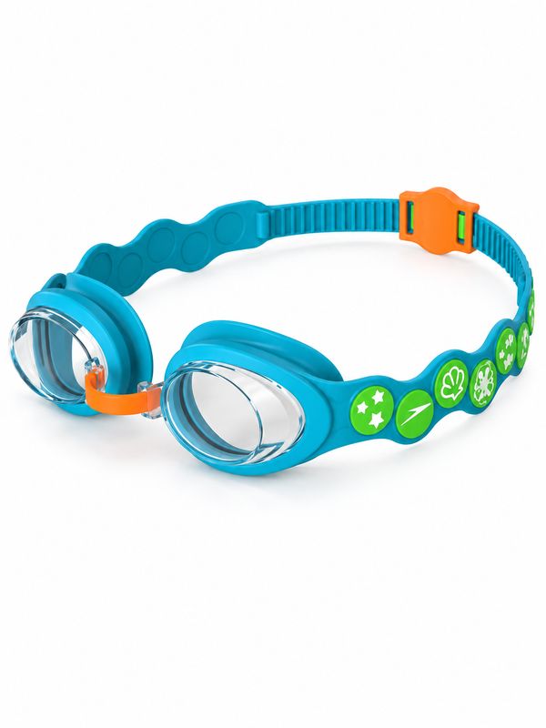 Speedo B Infant Spot Swimming Goggle - Blue
