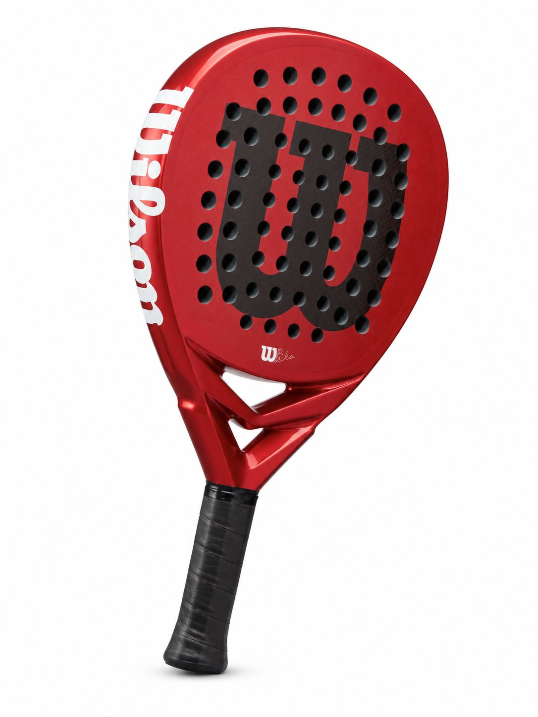 Wilson - Bella Elite V2.5 Padel Racket L2 - WR161311U2, Colour: Red