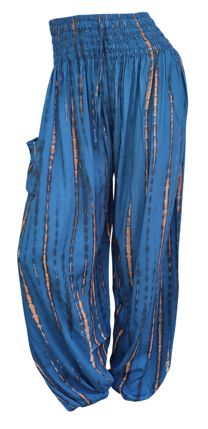 Indoblu - LP7-C - Ladies Relaxed Pants - Motive