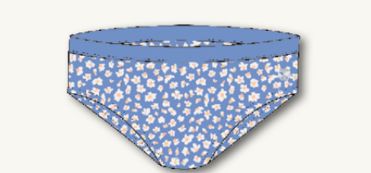 Lizzy - Kiddies Elleigh/Combo - Confetti Daisy