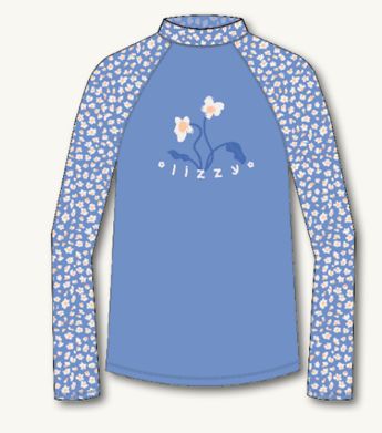 Lizzy - Kiddies Elleigh/Combo - Confetti Daisy