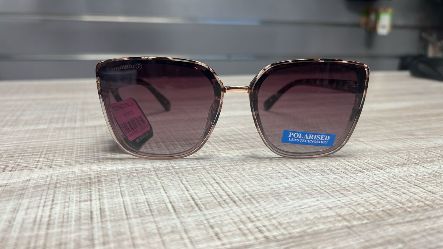 BondiBlu - Monroe XDP - Sun Glasses - B00832
